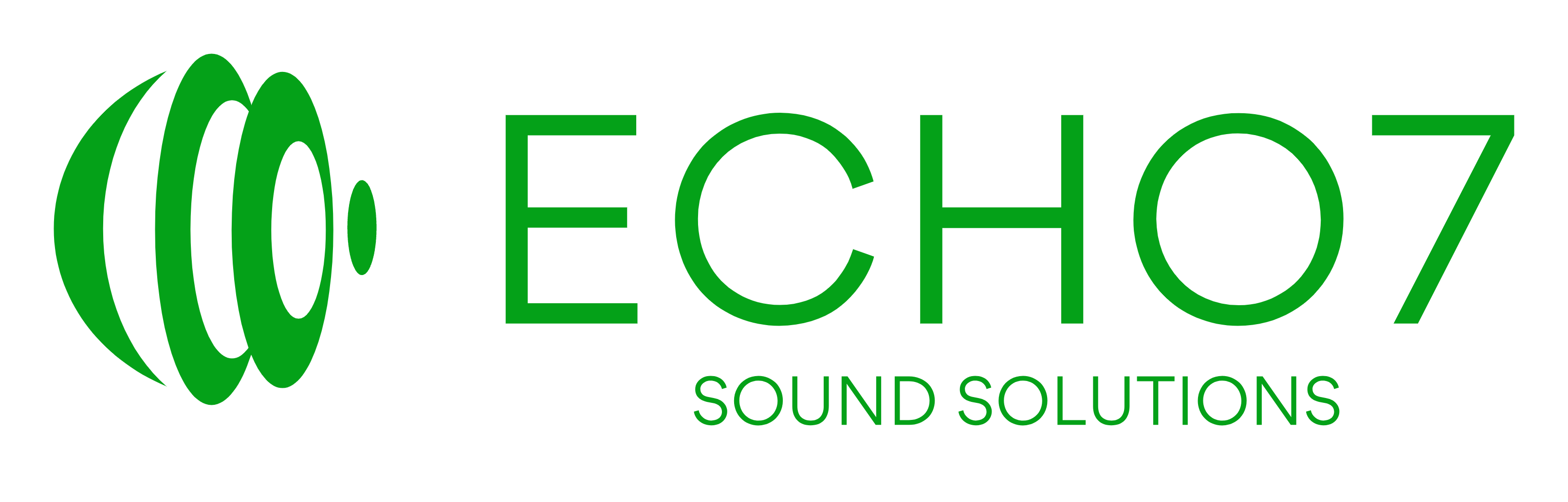 Echo7 Logo